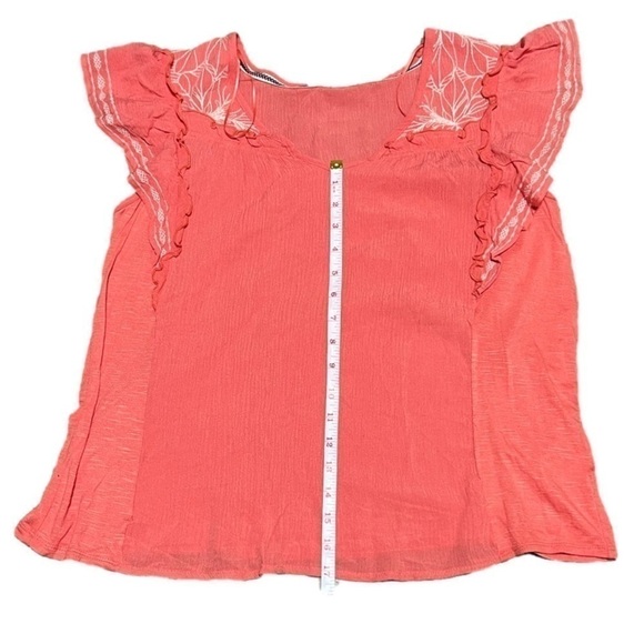 Knox Rose Embroidered Top Women’s (Sz XS) - Picture 13 of 13
